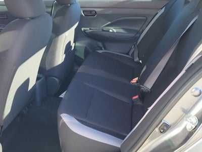 2025 Nissan Versa 1.6 S