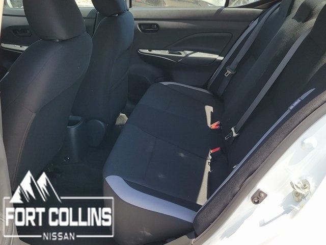 2025 Nissan Versa 1.6 S