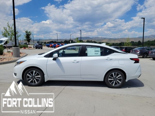 2025 Nissan Versa 1.6 SV