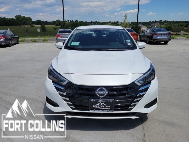 2025 Nissan Versa 1.6 SV