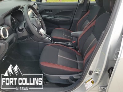 2025 Nissan Versa 1.6 SR