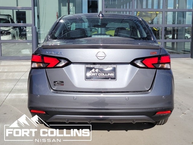 2025 Nissan Versa 1.6 SR