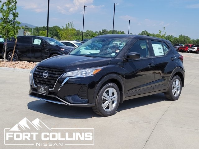 2025 Nissan Kicks Play S