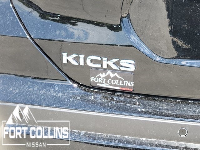 2025 Nissan Kicks Play S