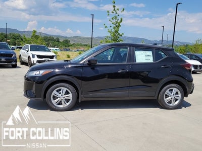 2025 Nissan Kicks Play S