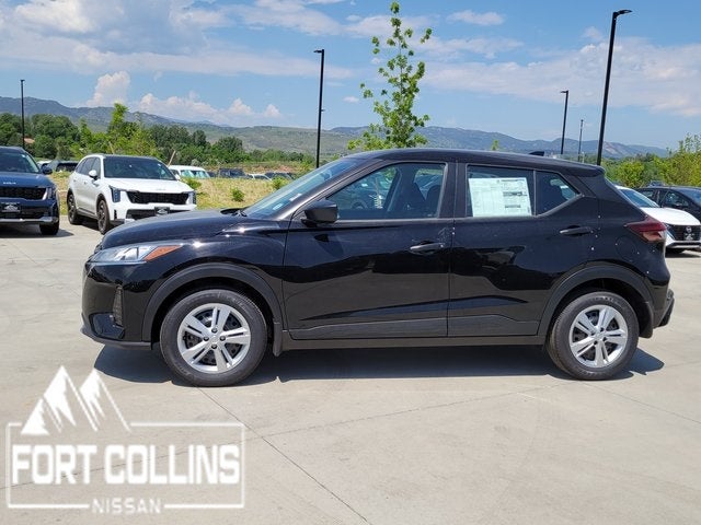 2025 Nissan Kicks Play S