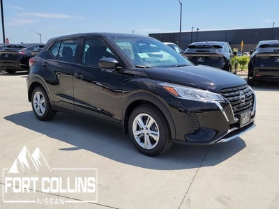2025 Nissan Kicks Play S