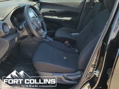 2025 Nissan Kicks Play S