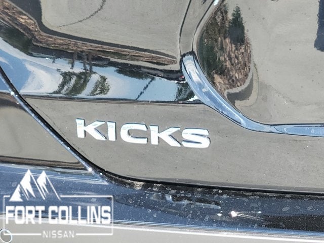 2025 Nissan Kicks Play S