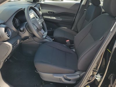 2025 Nissan Kicks Play S