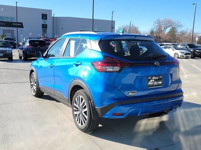2023 Nissan Kicks SV