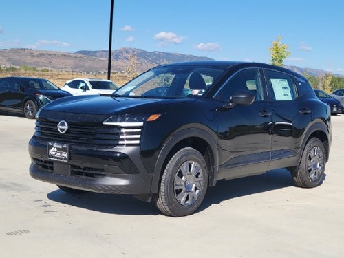 2027 Nissan Kicks S
