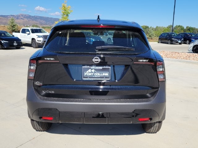 2027 Nissan Kicks S