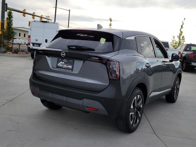 2025 Nissan Kicks SV