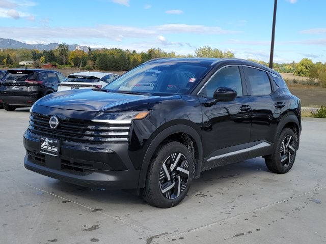 2027 Nissan KICKS