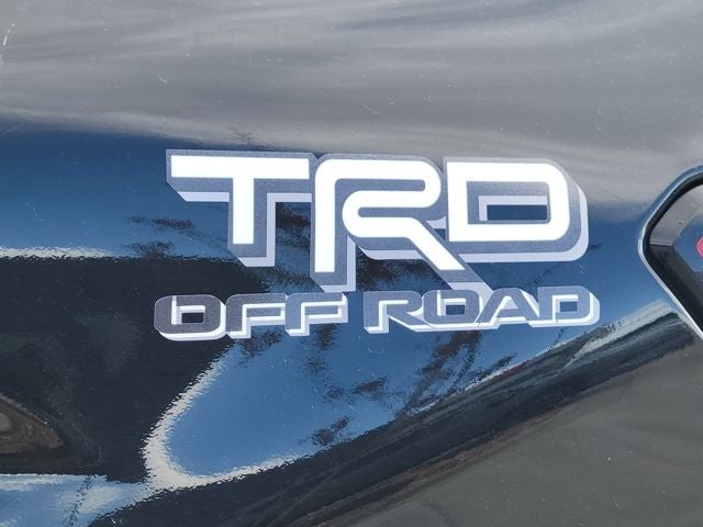 2024 Toyota Tacoma TRD Off-Road