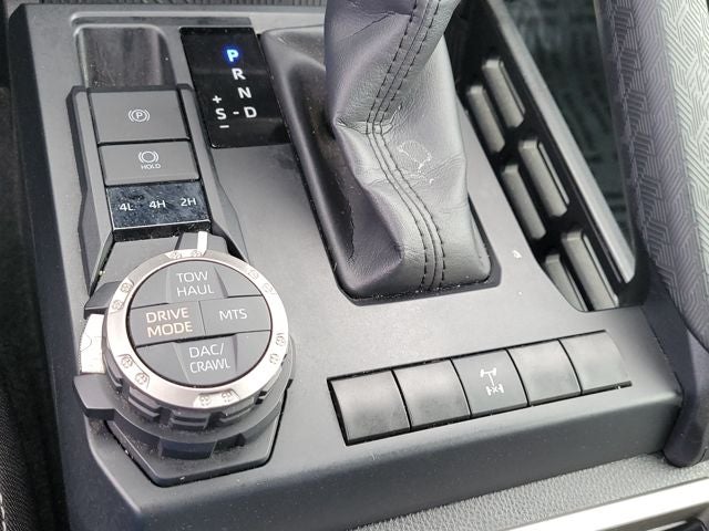 2024 Toyota Tacoma TRD Off-Road