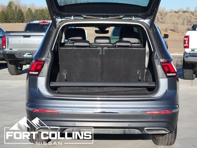 2021 Volkswagen Tiguan 2.0T SEL