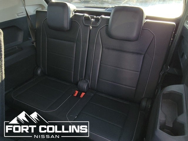 2021 Volkswagen Tiguan 2.0T SEL