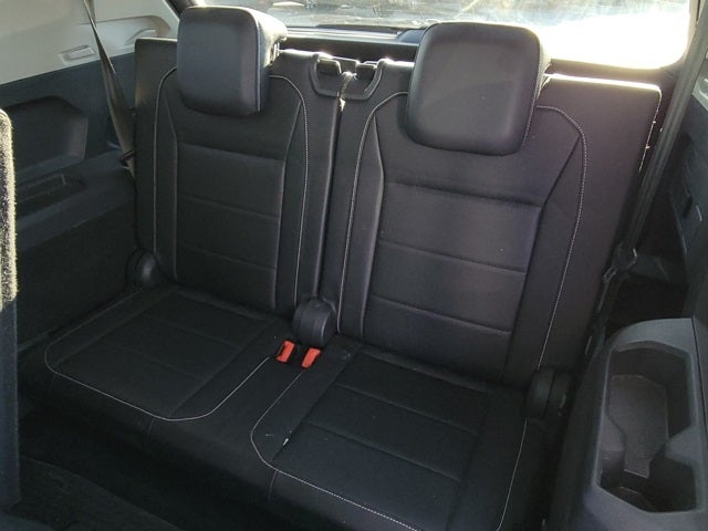 2021 Volkswagen Tiguan 2.0T SEL