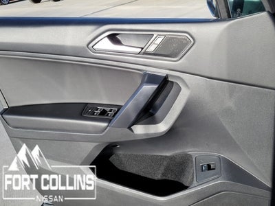 2021 Volkswagen Tiguan 2.0T SEL