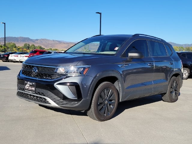 2024 Volkswagen Taos