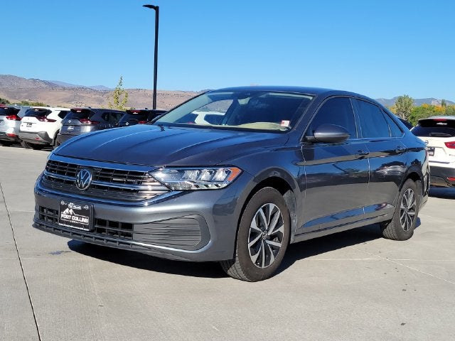 2024 Volkswagen Jetta