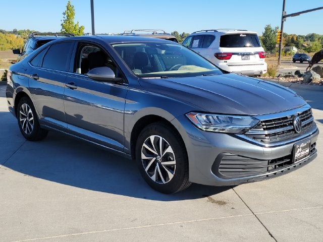2024 Volkswagen Jetta 1.5T S