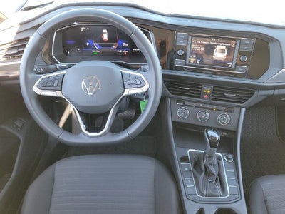2024 Volkswagen Jetta 1.5T S