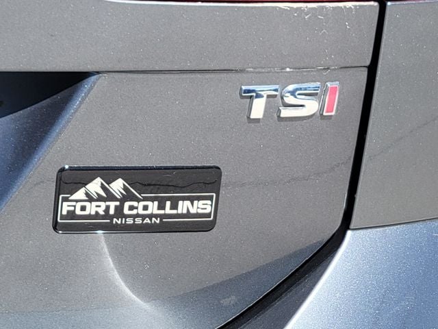 2016 Volkswagen Golf SportWagen S
