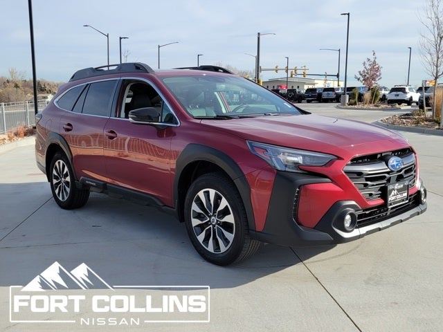 2024 Subaru Outback Limited XT