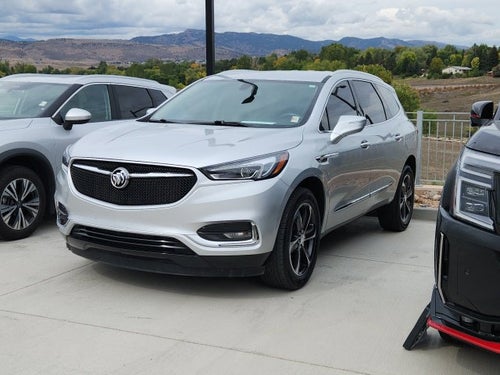 2020 Buick Enclave Essence