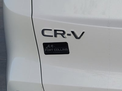 2023 Honda CR-V EX
