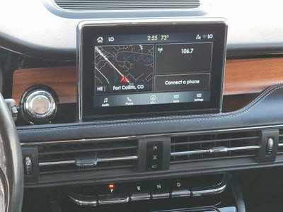 2022 Lincoln Corsair Reserve