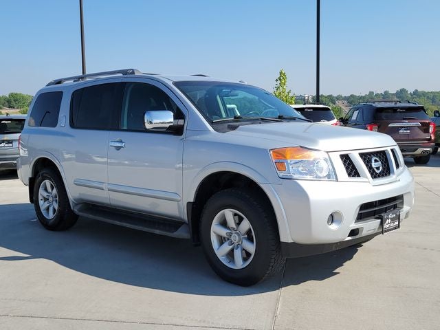 2010 Nissan Armada SE