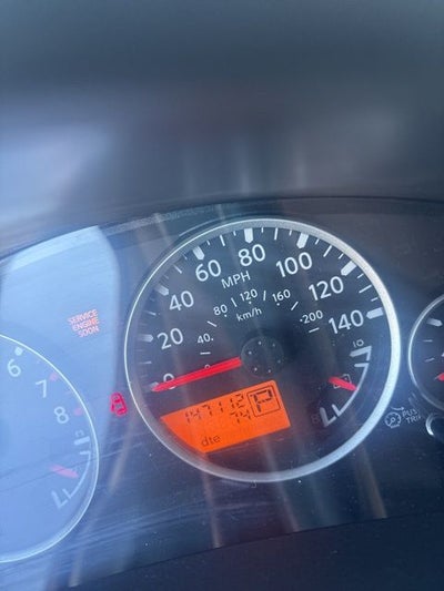 2009 Nissan Pathfinder S