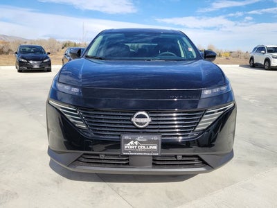 2026 Nissan Murano SV