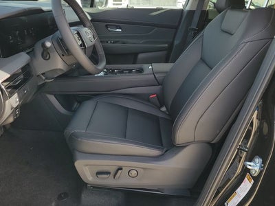 2026 Nissan Murano SV