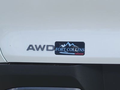 2026 Nissan Murano SL