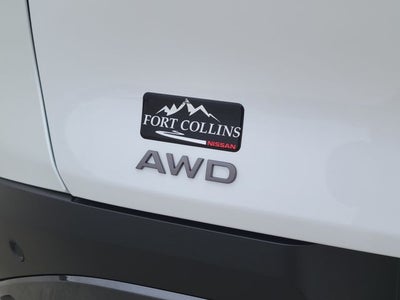 2026 Nissan Murano SL