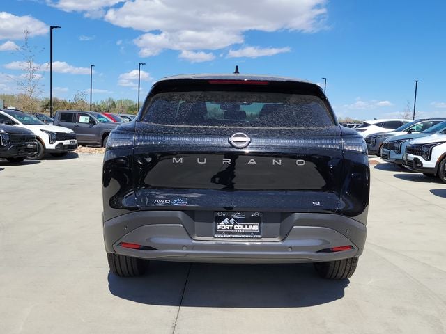 2026 Nissan Murano SL