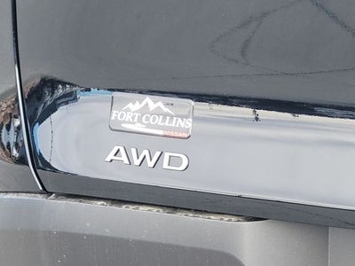 2026 Nissan Murano SL