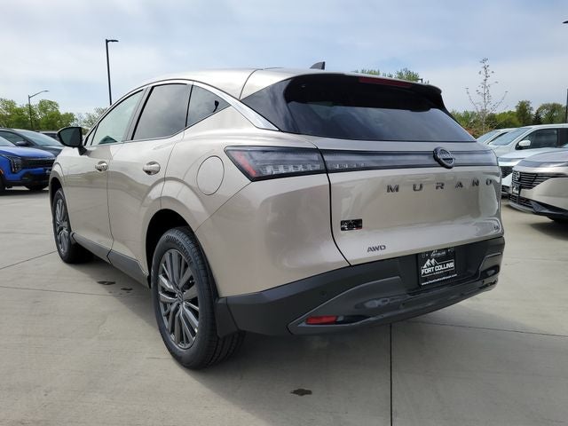 2026 Nissan Murano SL
