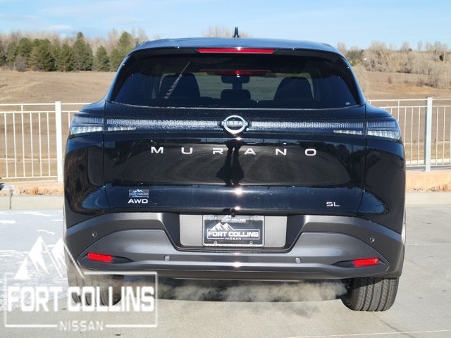 2026 Nissan Murano SL
