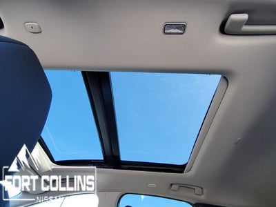 2026 Nissan Murano SL