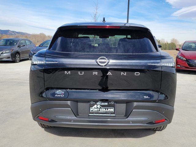 2026 Nissan Murano SL