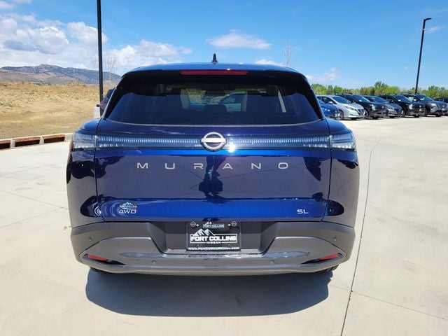 2026 Nissan Murano SL