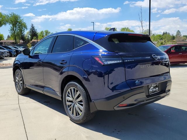 2026 Nissan Murano SL