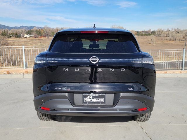 2026 Nissan Murano SL