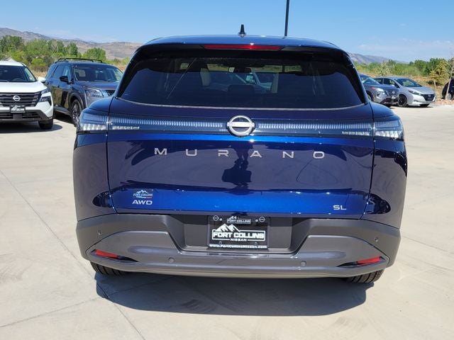 2026 Nissan Murano SL